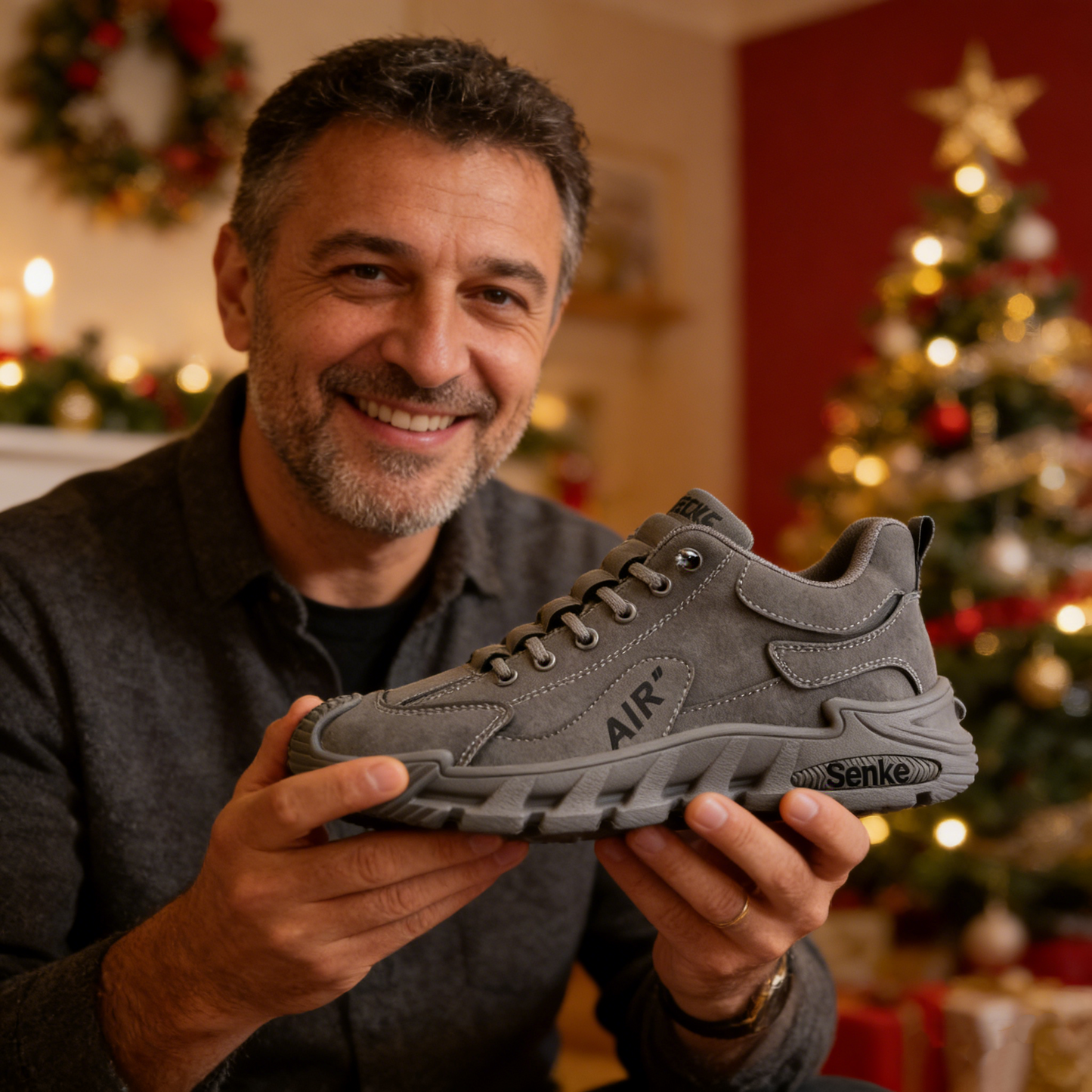 Turistická obuv Slancks® | ✅️Korekce držení těla při chůzi - Voděodolná a protiskluzová 👞