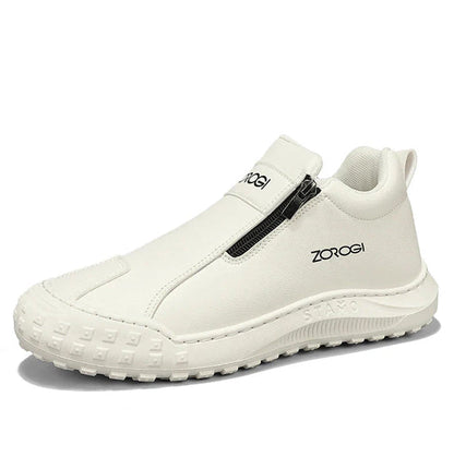 🐂Chytré vložky do bot využívající technologii umělé inteligence | Prémiová kůže + ručně šité: Nezbytnost pro muže 🔴Přenosná ortopedická obuv