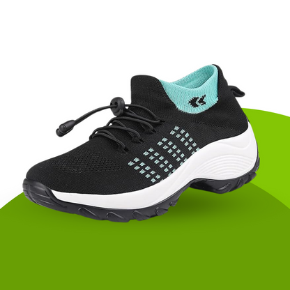 Slancks® | Pohodlná ergonomická ortopedická obuv | Ulevte od bolesti a pohodlně se choďte celý den