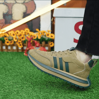 ⏰50% sleva dnes - nenechte si ji ujít | Ergonomická ortopedická obuv Slancks® - vysoce kvalitní kůže + ruční šití