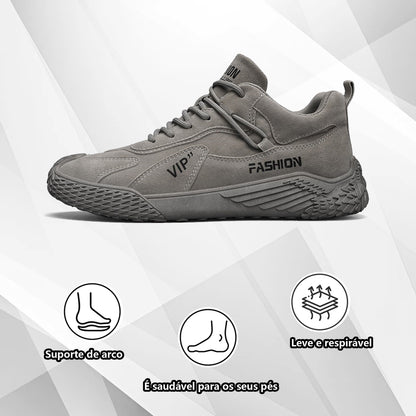 (🔥Dnes sleva 50 % – vezměte si to!) Prémiová stylová ortopedická obuv 👞 – Ergonomický design pro úlevu od bolesti