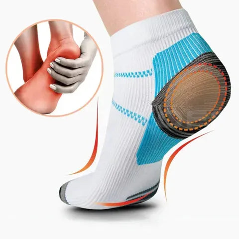 🎁Kvalitní ortopedické ponožky v hodnotě 20 €🎁Pohodlné a prodyšné, pohodlná chůze a úleva od bolesti.