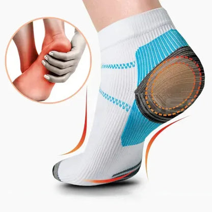 🎁Kvalitní ortopedické ponožky v hodnotě 20 €🎁Pohodlné a prodyšné, pohodlná chůze a úleva od bolesti.