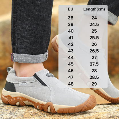 (🔥Dnes sleva 50 % – vezměte si to!) Prémiová stylová ortopedická obuv 👞 – Ergonomický design pro úlevu od bolesti