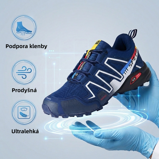 🐂【Vyrobeno v USA】【⏰Dnes sleva 50 % – Nenechte si to ujít!】✅Prémiová kůže + podpora klenby – podrážka tlumící nárazy🔴Řekněte sbohem bolesti nohou