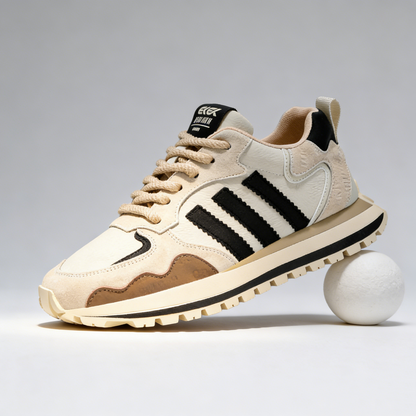 ⏰50% sleva dnes - nenechte si ji ujít | Ergonomická ortopedická obuv Slancks® - vysoce kvalitní kůže + ruční šití