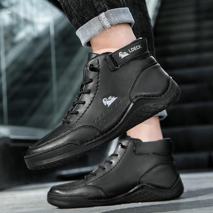 🔥50% sleva dnes - Nenechte si to ujít! | Ručně vyráběné boty pro volný čas Slancks® | Měkké a pohodlné, ergonomicky tvarované pro úlevu od bolesti nohou | Unisex.