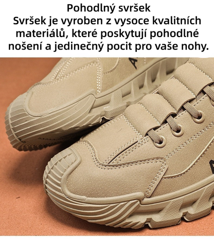 Turistická obuv Slancks® | ✅️Korekce držení těla při chůzi - Voděodolná a protiskluzová 👞