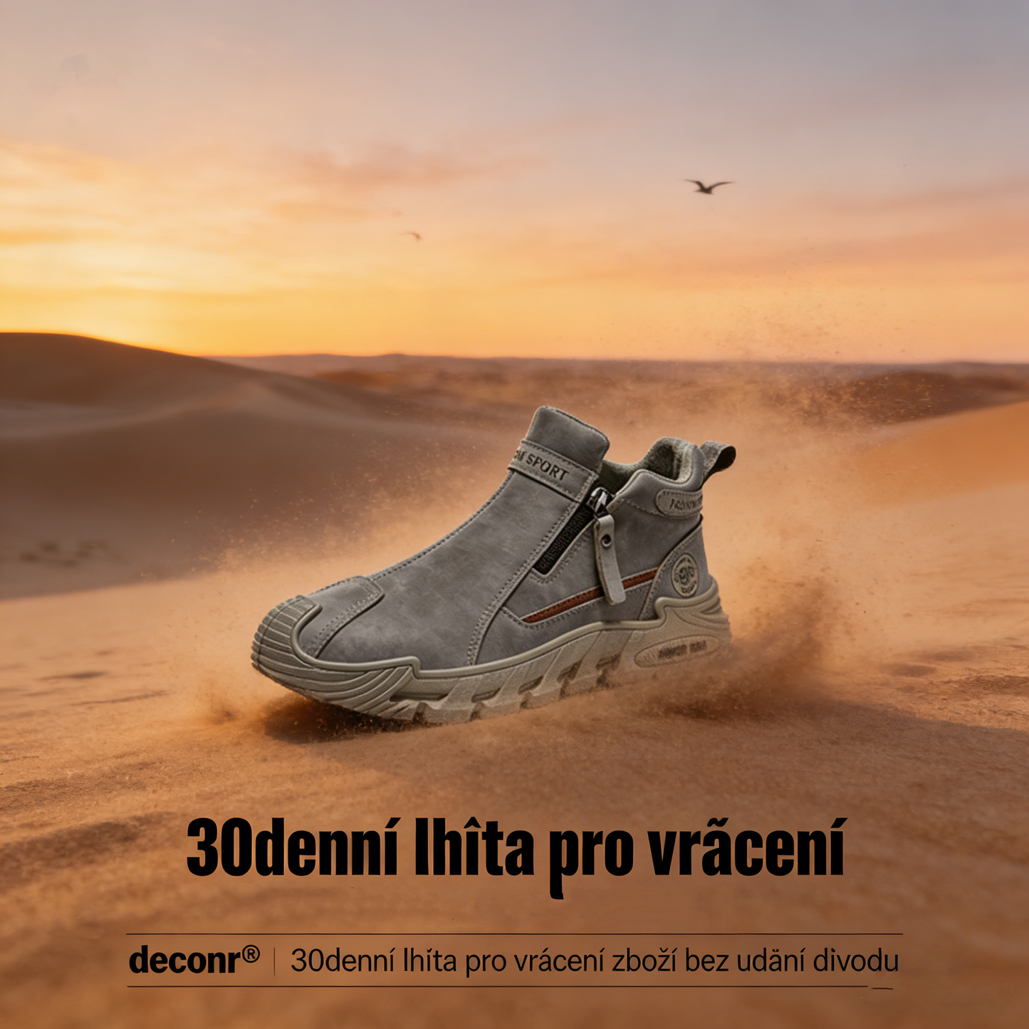 🐂 Pánské boty z telecí kůže, vyrobené v Austrálii 👞 Ručně šité, snadné nazouvání a zouvání ✅ Podpora klenby, voděodolné a protiskluzové: pro pohodlnou chůzi