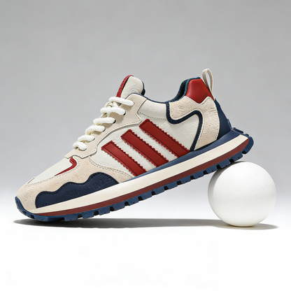 ⏰50% sleva dnes - nenechte si ji ujít | Ergonomická ortopedická obuv Slancks® - vysoce kvalitní kůže + ruční šití