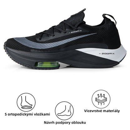 Ortopedické běžecké boty Slancks® | Pohodlné, lehké a protiskluzové | Poskytují oporu klenby a zmírňují bolest