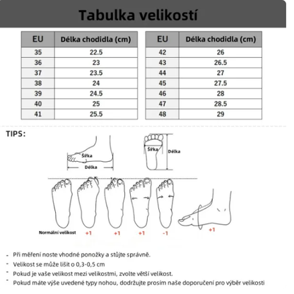 🔥Časově omezená sleva 50 %, nejoblíbenější ortopedická barefoot obuv roku 2026, 3 dny k úlevě od bolesti nohou