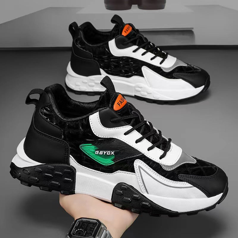 🔥Časově omezená sleva 50 % | Pánská ortopedická obuv Slancks® | 👞Podpora klenby, pohodlná a prodyšná, zmírňuje bolest