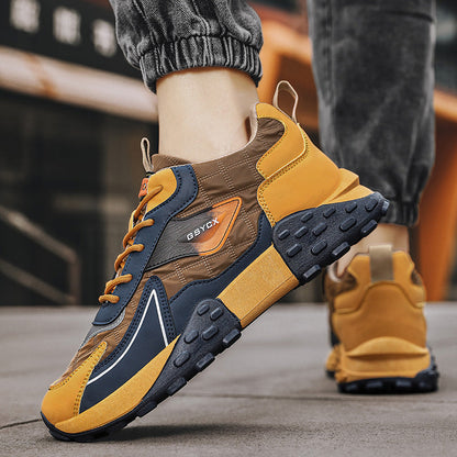 🔥Časově omezená sleva 50 % | Pánská ortopedická obuv Slancks® | 👞Podpora klenby, pohodlná a prodyšná, zmírňuje bolest