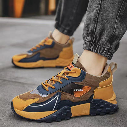 🔥Časově omezená sleva 50 % | Pánská ortopedická obuv Slancks® | 👞Podpora klenby, pohodlná a prodyšná, zmírňuje bolest