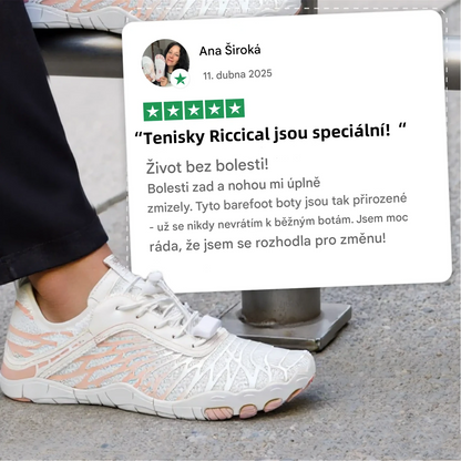 🔥Časově omezená sleva 50 %, nejoblíbenější ortopedická barefoot obuv roku 2026, 3 dny k úlevě od bolesti nohou