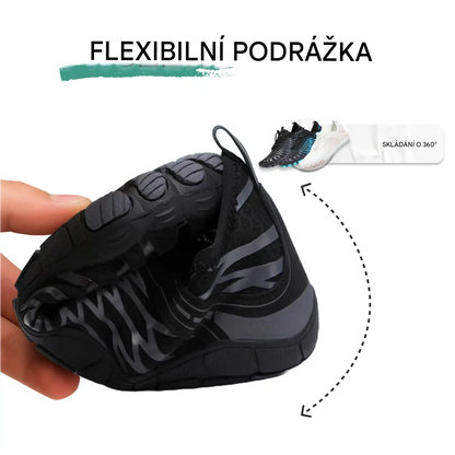 🔥Časově omezená sleva 50 %, nejoblíbenější ortopedická barefoot obuv roku 2026, 3 dny k úlevě od bolesti nohou