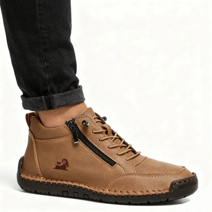 🔥 50% sleva | Ortopedická obuv SLANCKS® | Poskytuje oporu klenby, zmírňuje bolest a umožňuje pohodlnou chůzi | Vhodná pro muže i ženy.