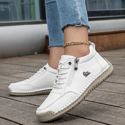 🔥 50% sleva | Ortopedická obuv SLANCKS® | Poskytuje oporu klenby, zmírňuje bolest a umožňuje pohodlnou chůzi | Vhodná pro muže i ženy.