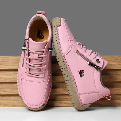 🔥 50% sleva | Ortopedická obuv SLANCKS® | Poskytuje oporu klenby, zmírňuje bolest a umožňuje pohodlnou chůzi | Vhodná pro muže i ženy.