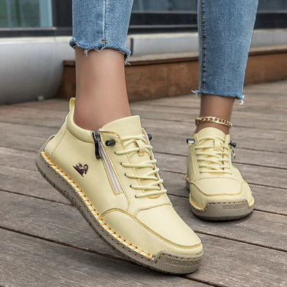 🔥 50% sleva | Ortopedická obuv SLANCKS® | Poskytuje oporu klenby, zmírňuje bolest a umožňuje pohodlnou chůzi | Vhodná pro muže i ženy.