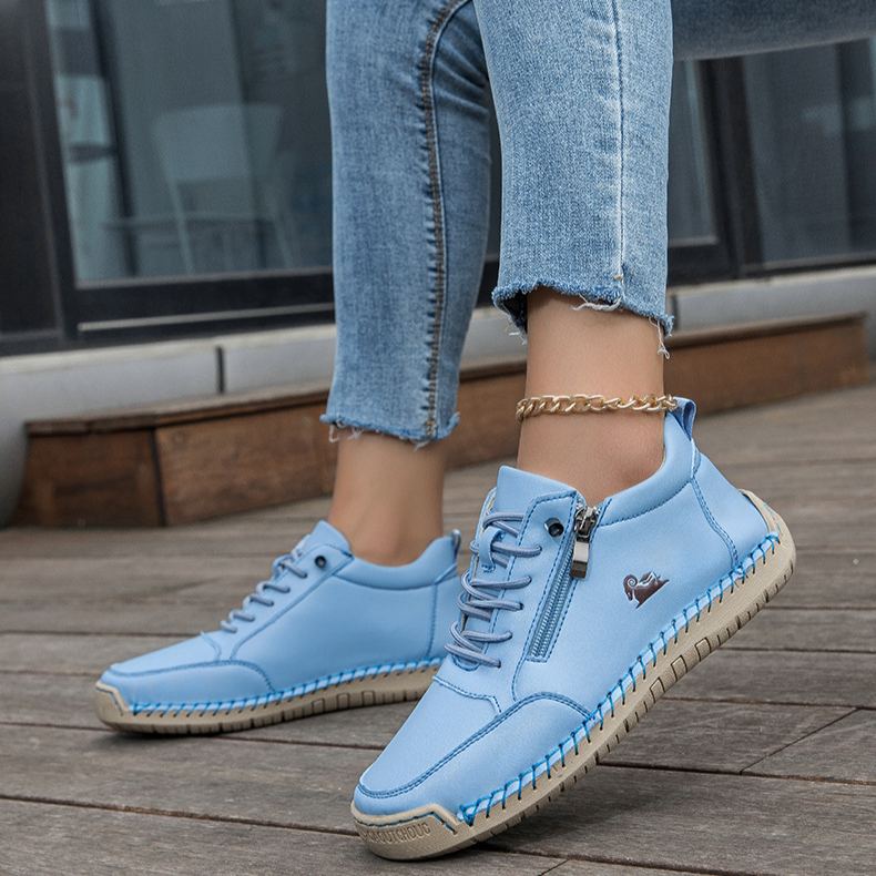 🔥 50% sleva | Ortopedická obuv SLANCKS® | Poskytuje oporu klenby, zmírňuje bolest a umožňuje pohodlnou chůzi | Vhodná pro muže i ženy.