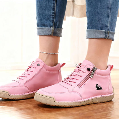 🔥 50% sleva | Ortopedická obuv SLANCKS® | Poskytuje oporu klenby, zmírňuje bolest a umožňuje pohodlnou chůzi | Vhodná pro muže i ženy.